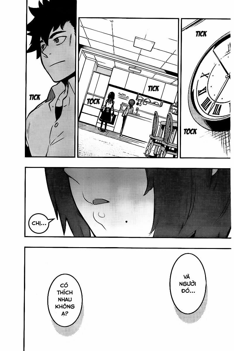 Boku Girl: Chapter 101