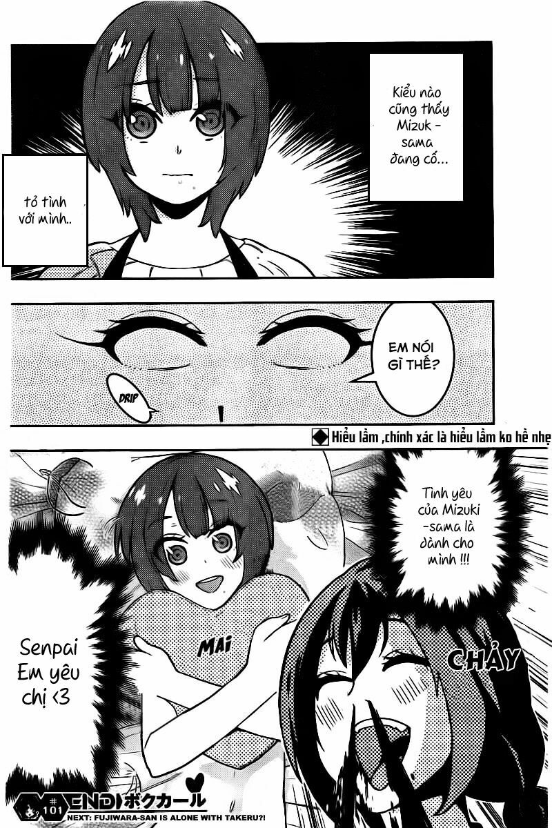 Boku Girl: Chapter 101