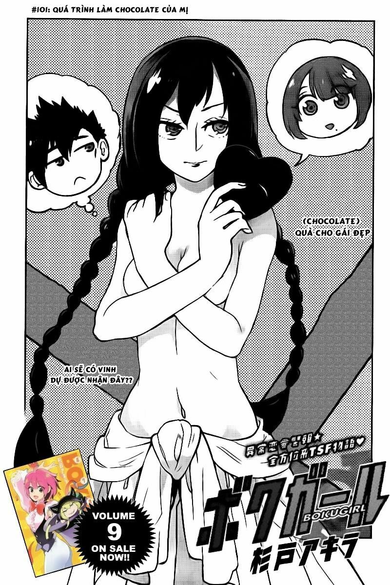 Boku Girl: Chapter 101