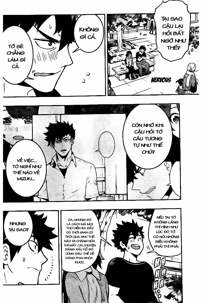 Boku Girl: Chapter 102