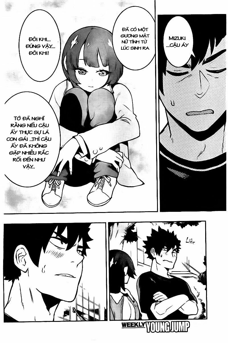 Boku Girl: Chapter 102