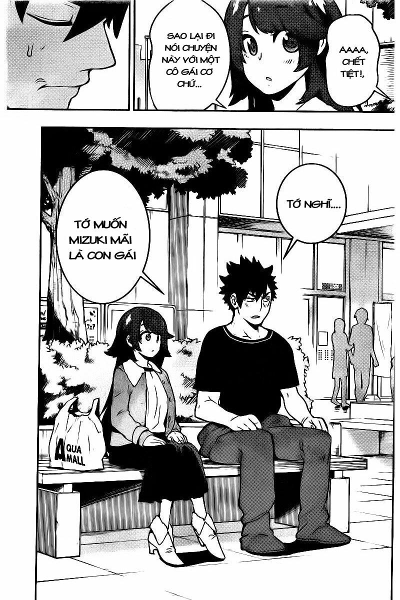 Boku Girl: Chapter 102