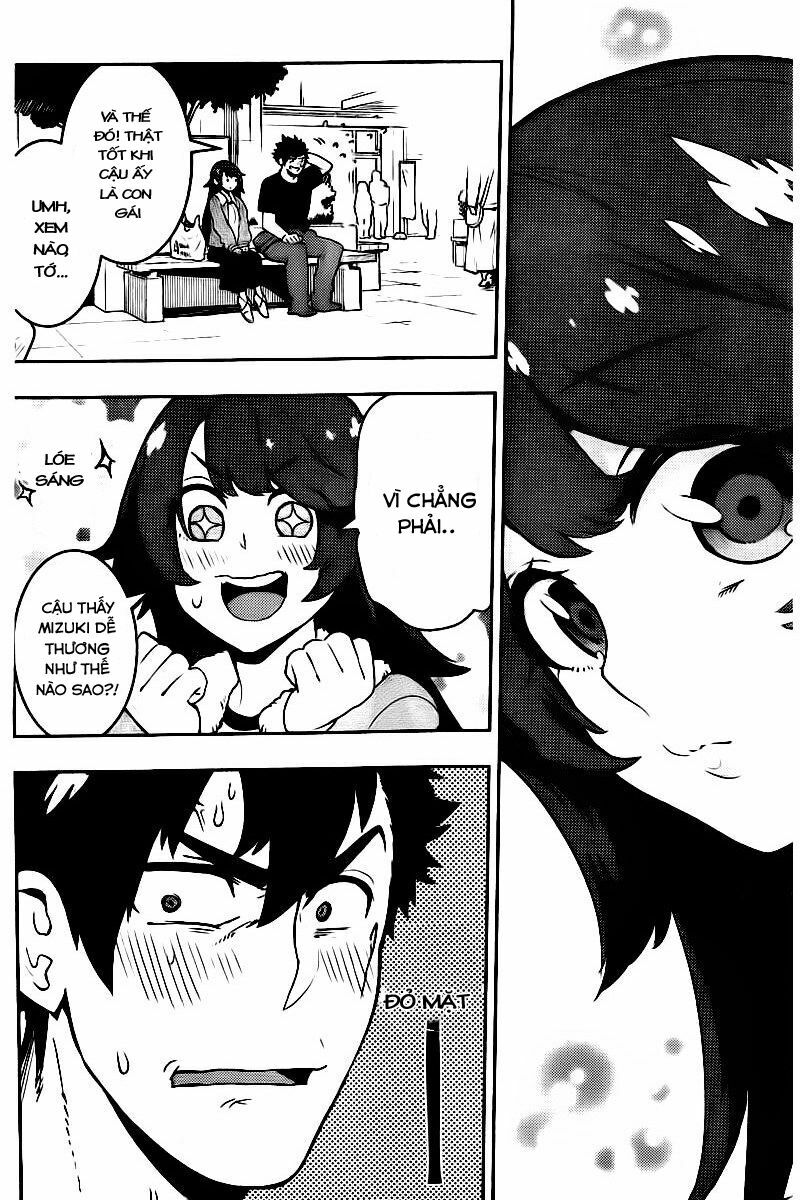 Boku Girl: Chapter 102