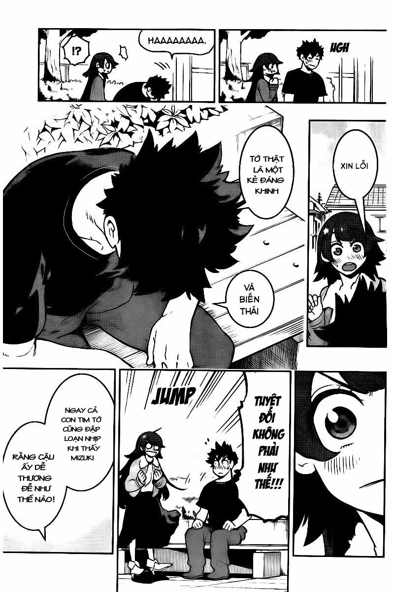 Boku Girl: Chapter 102