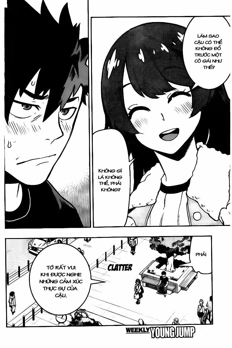 Boku Girl: Chapter 102