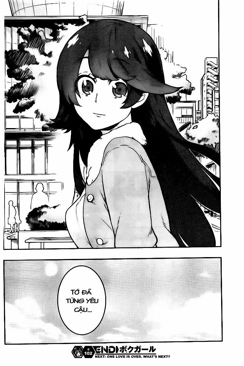 Boku Girl: Chapter 102