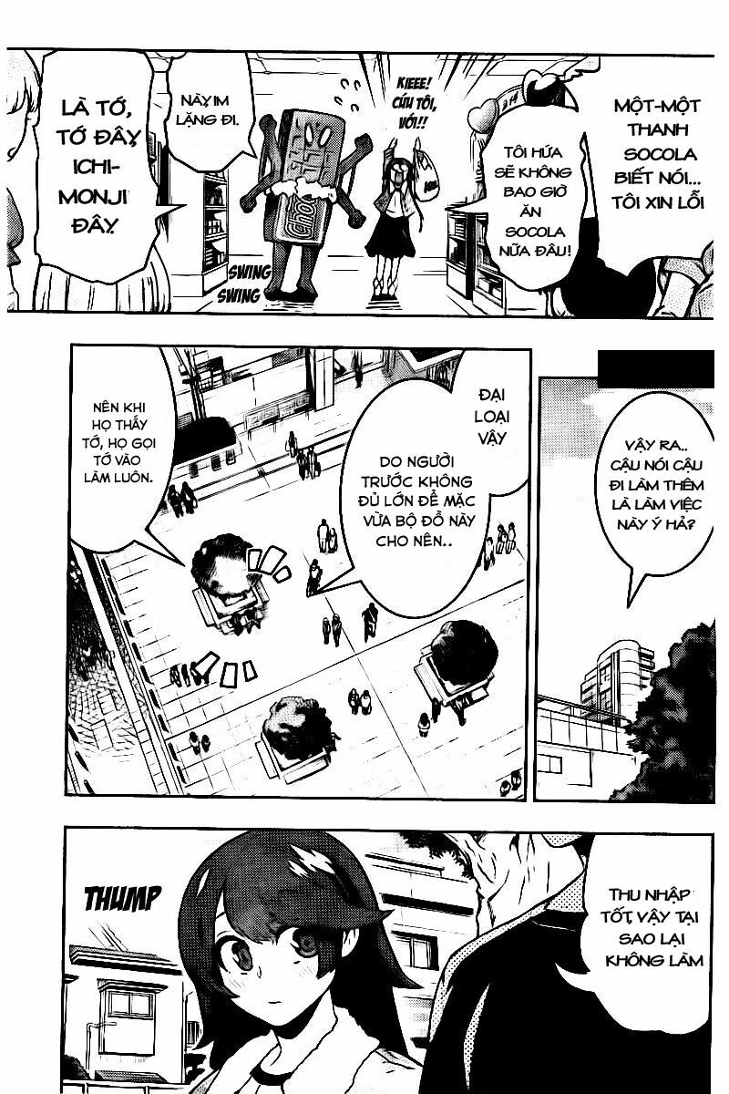 Boku Girl: Chapter 102