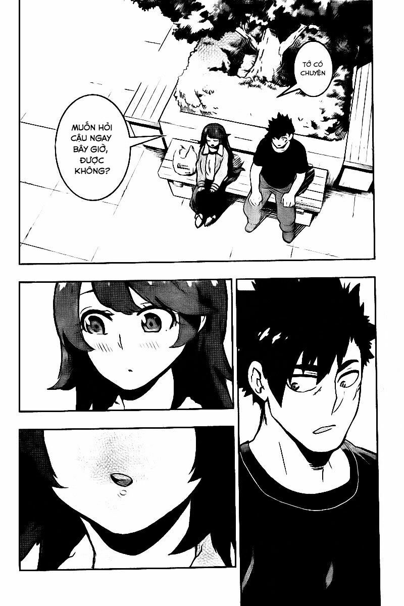 Boku Girl: Chapter 102