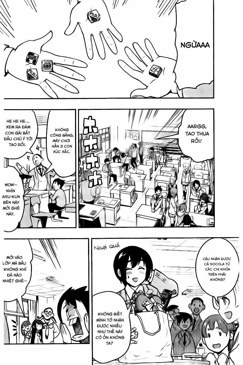 Boku Girl: Chapter 103: Lễ tình nhân của tôi