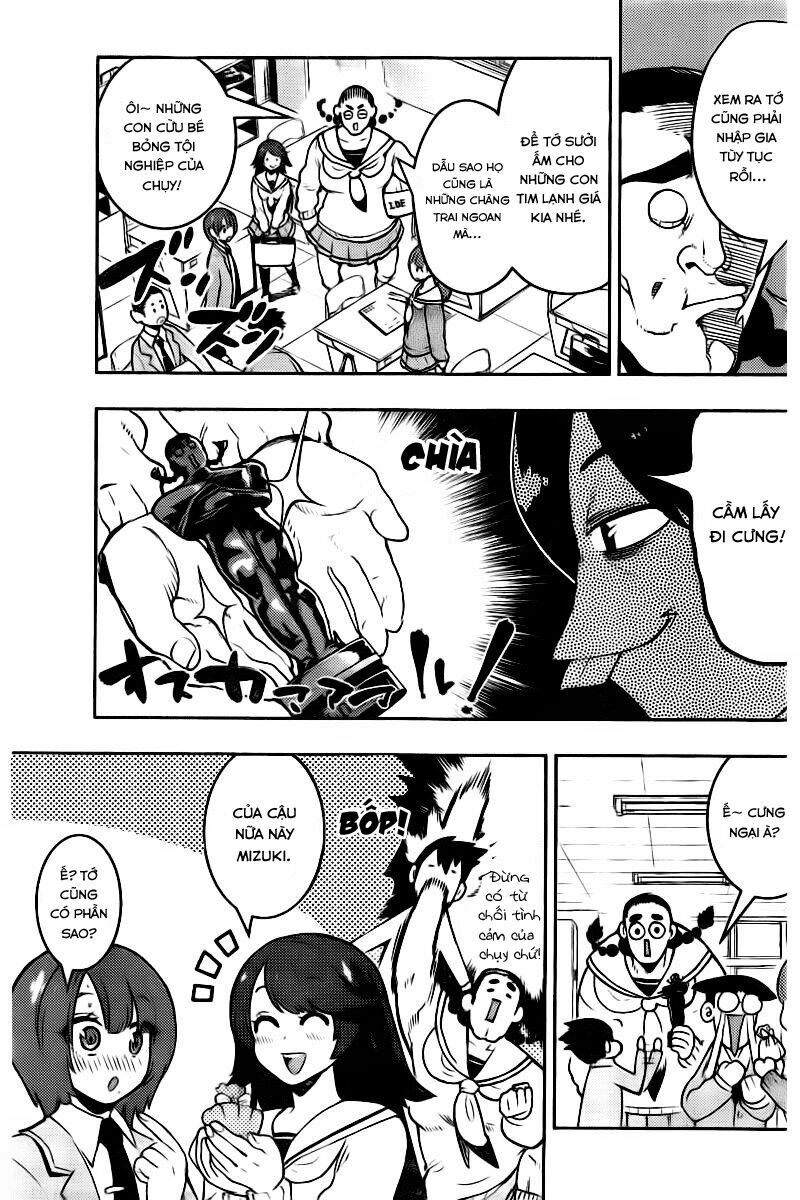 Boku Girl: Chapter 103: Lễ tình nhân của tôi