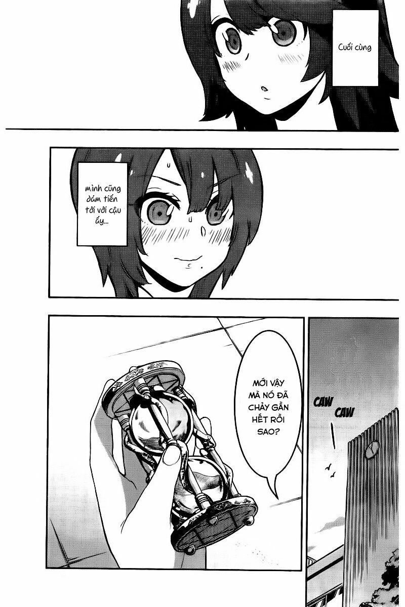 Boku Girl: Chapter 103: Lễ tình nhân của tôi