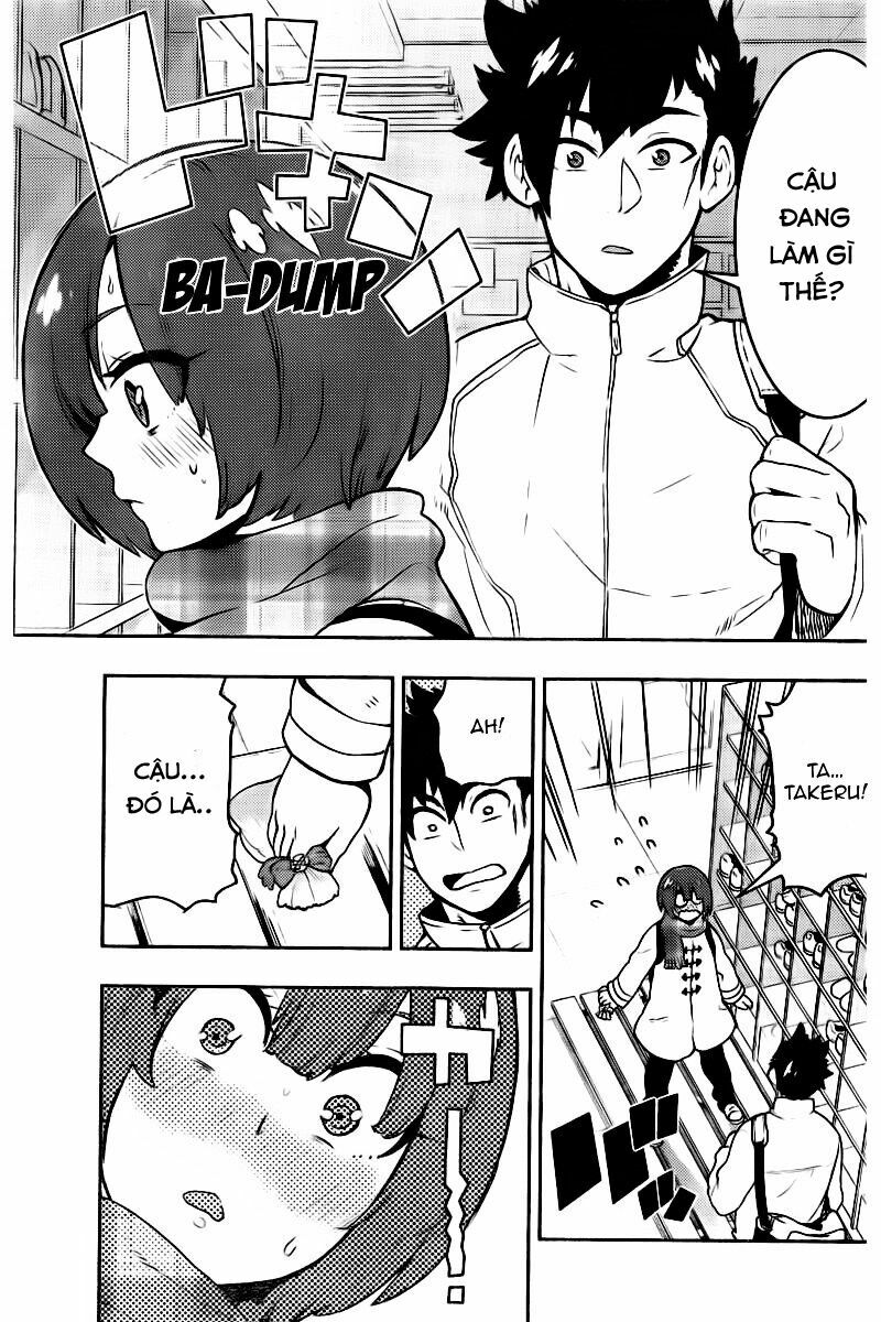 Boku Girl: Chapter 103: Lễ tình nhân của tôi