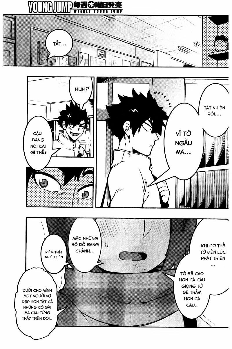 Boku Girl: Chapter 103: Lễ tình nhân của tôi