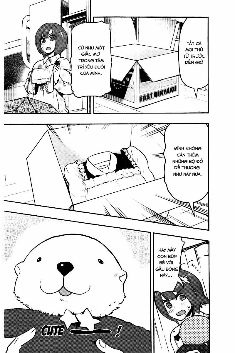 Boku Girl: Chapter 103: Lễ tình nhân của tôi