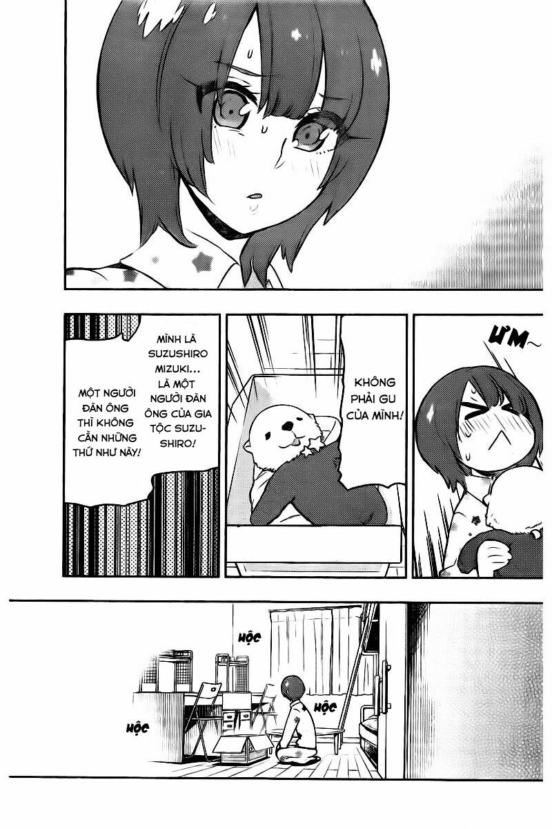 Boku Girl: Chapter 103: Lễ tình nhân của tôi
