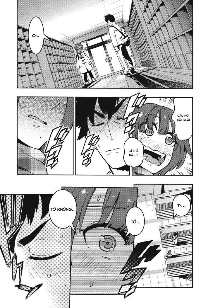 Boku Girl: Chapter 104: Hạnh phúc và khổ đau