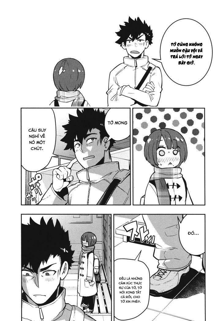 Boku Girl: Chapter 104: Hạnh phúc và khổ đau