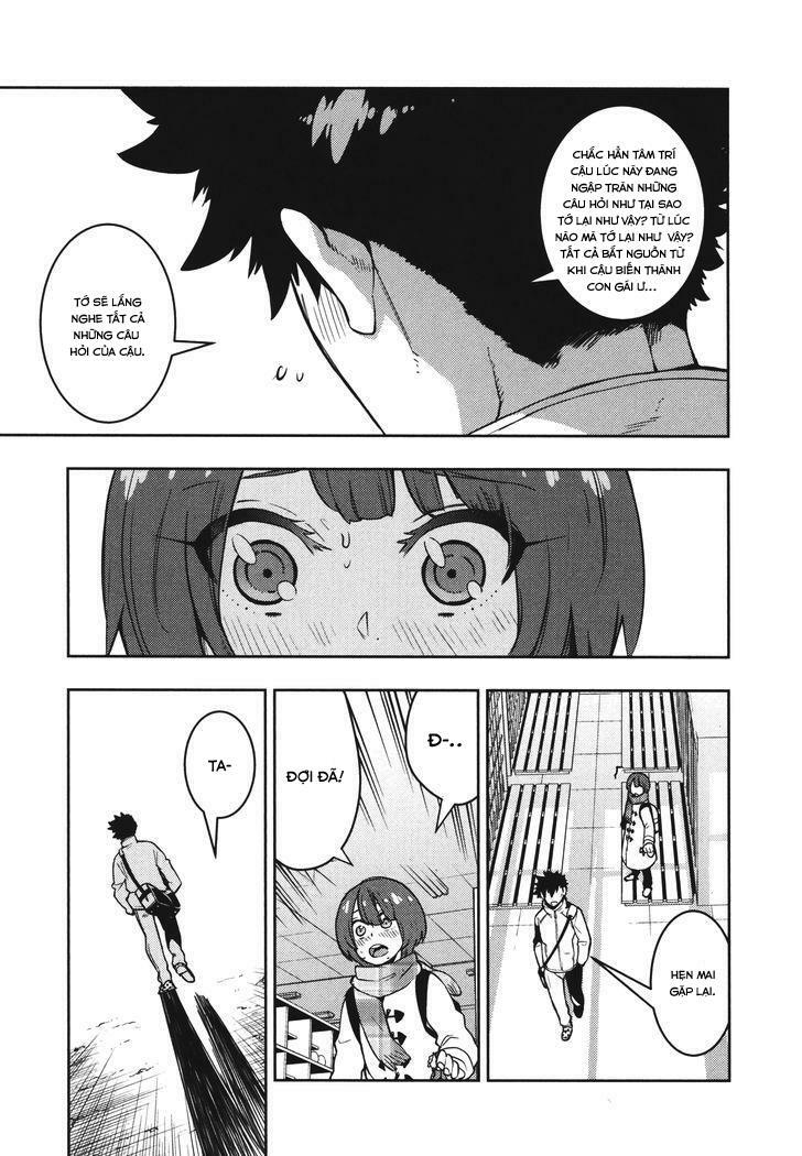 Boku Girl: Chapter 104: Hạnh phúc và khổ đau