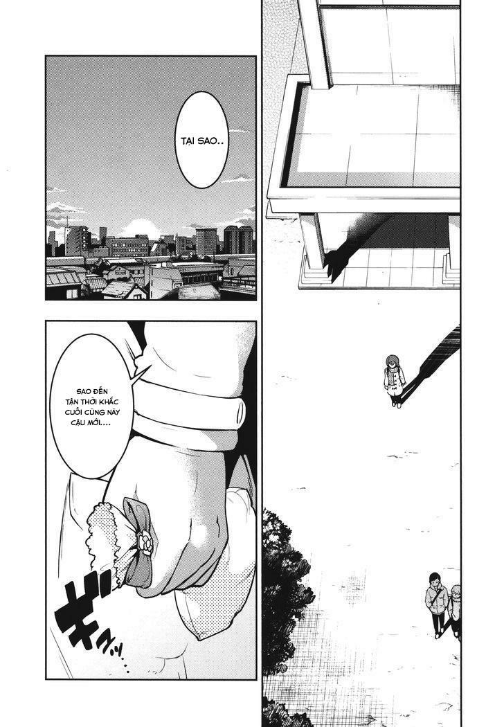 Boku Girl: Chapter 104: Hạnh phúc và khổ đau