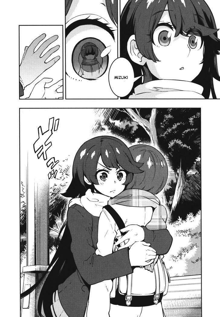 Boku Girl: Chapter 104: Hạnh phúc và khổ đau