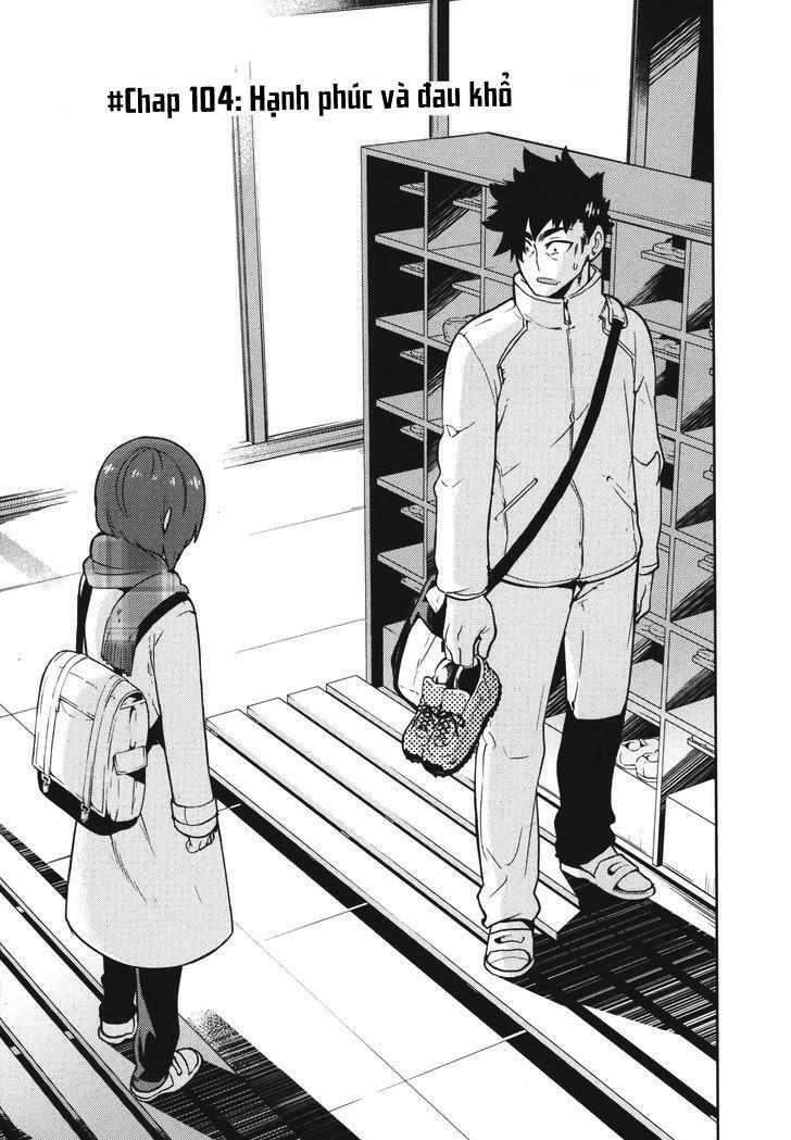 Boku Girl: Chapter 104: Hạnh phúc và khổ đau