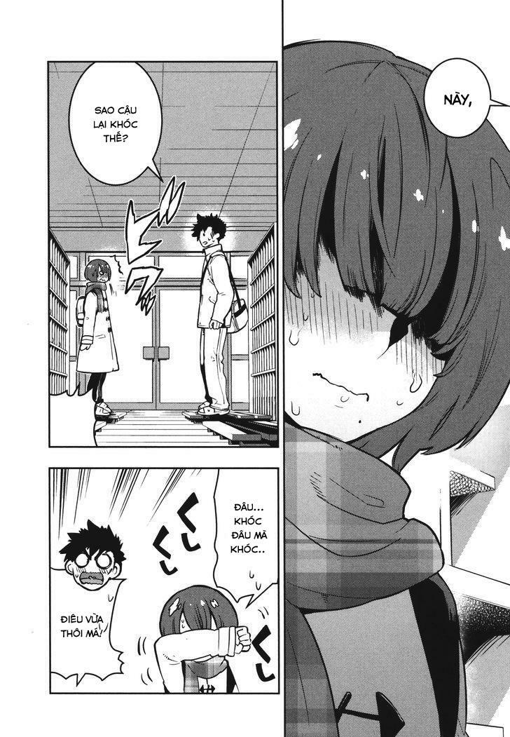 Boku Girl: Chapter 104: Hạnh phúc và khổ đau