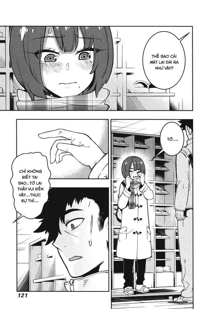 Boku Girl: Chapter 104: Hạnh phúc và khổ đau