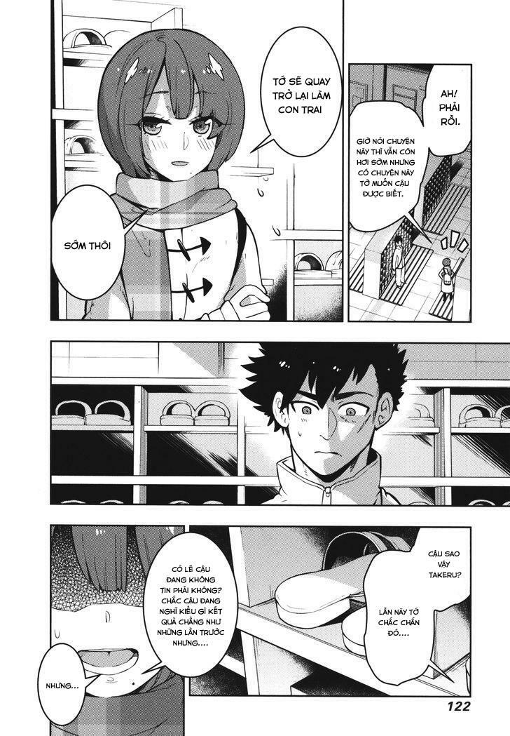 Boku Girl: Chapter 104: Hạnh phúc và khổ đau