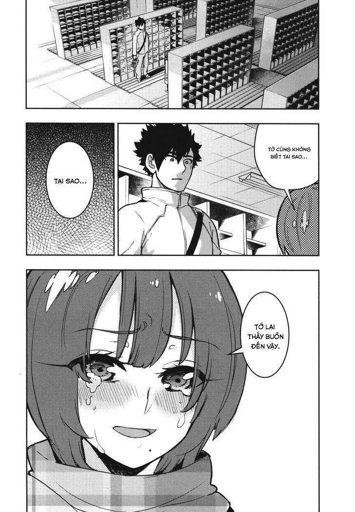 Boku Girl: Chapter 104: Hạnh phúc và khổ đau