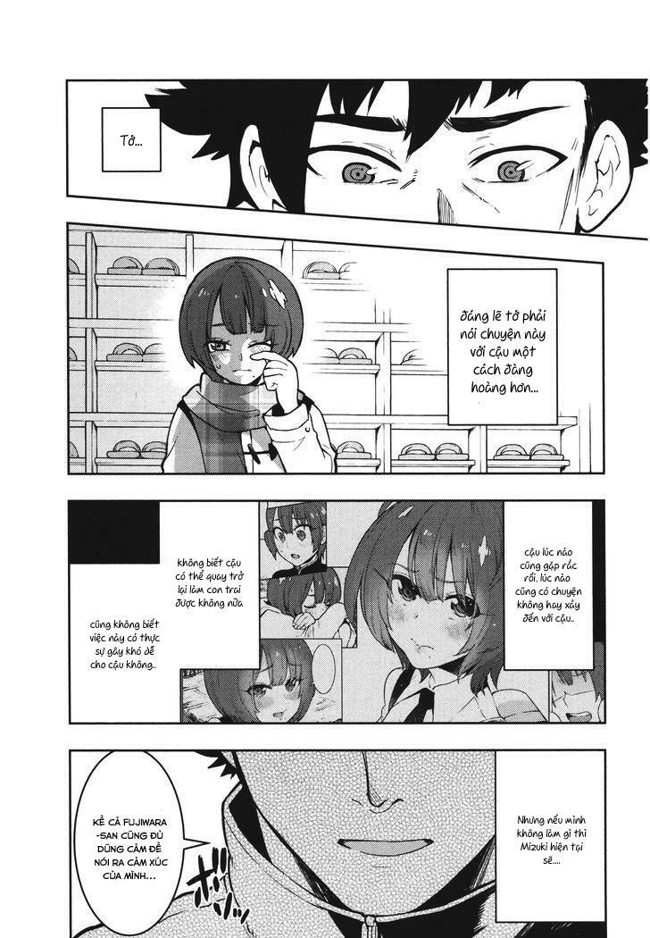 Boku Girl: Chapter 104: Hạnh phúc và khổ đau