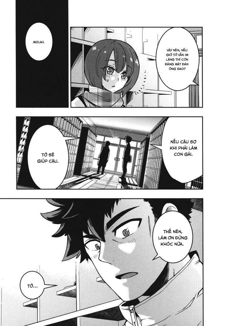 Boku Girl: Chapter 104: Hạnh phúc và khổ đau