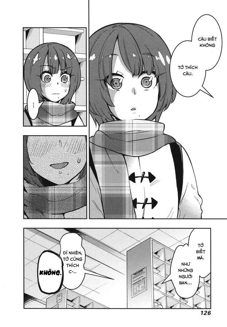 Boku Girl: Chapter 104: Hạnh phúc và khổ đau