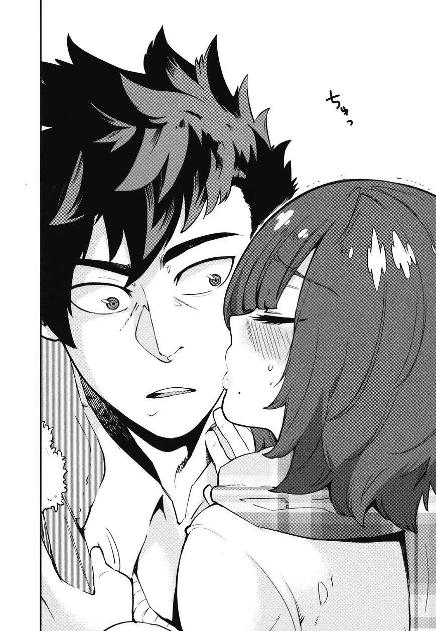 Boku Girl: Chapter 106: Lời tỏ tình của tớ