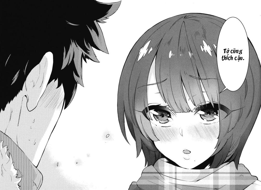 Boku Girl: Chapter 106: Lời tỏ tình của tớ