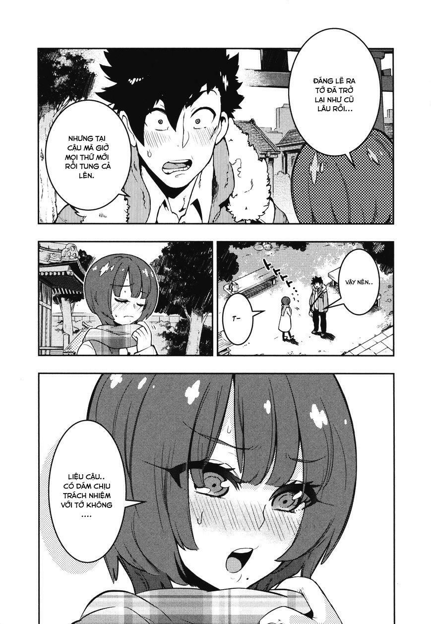 Boku Girl: Chapter 106: Lời tỏ tình của tớ
