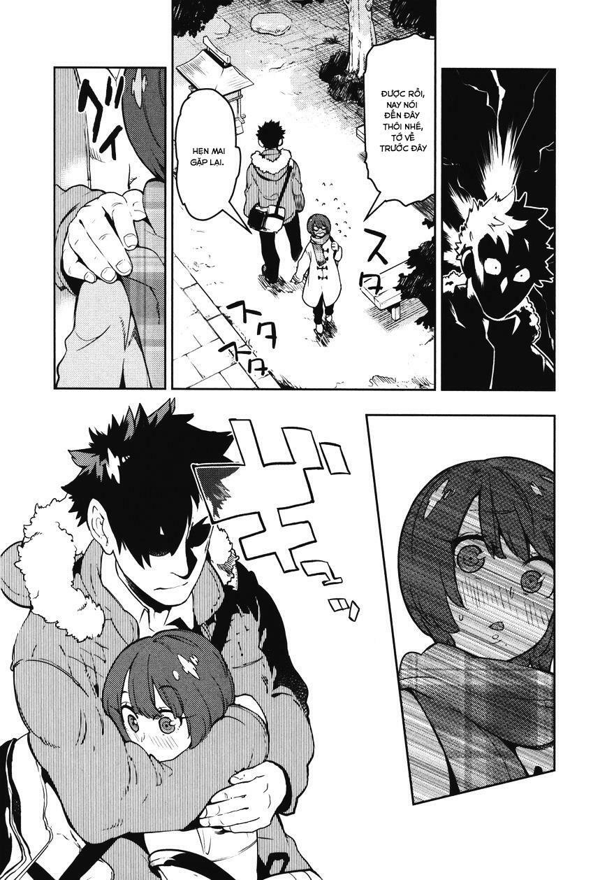 Boku Girl: Chapter 106: Lời tỏ tình của tớ