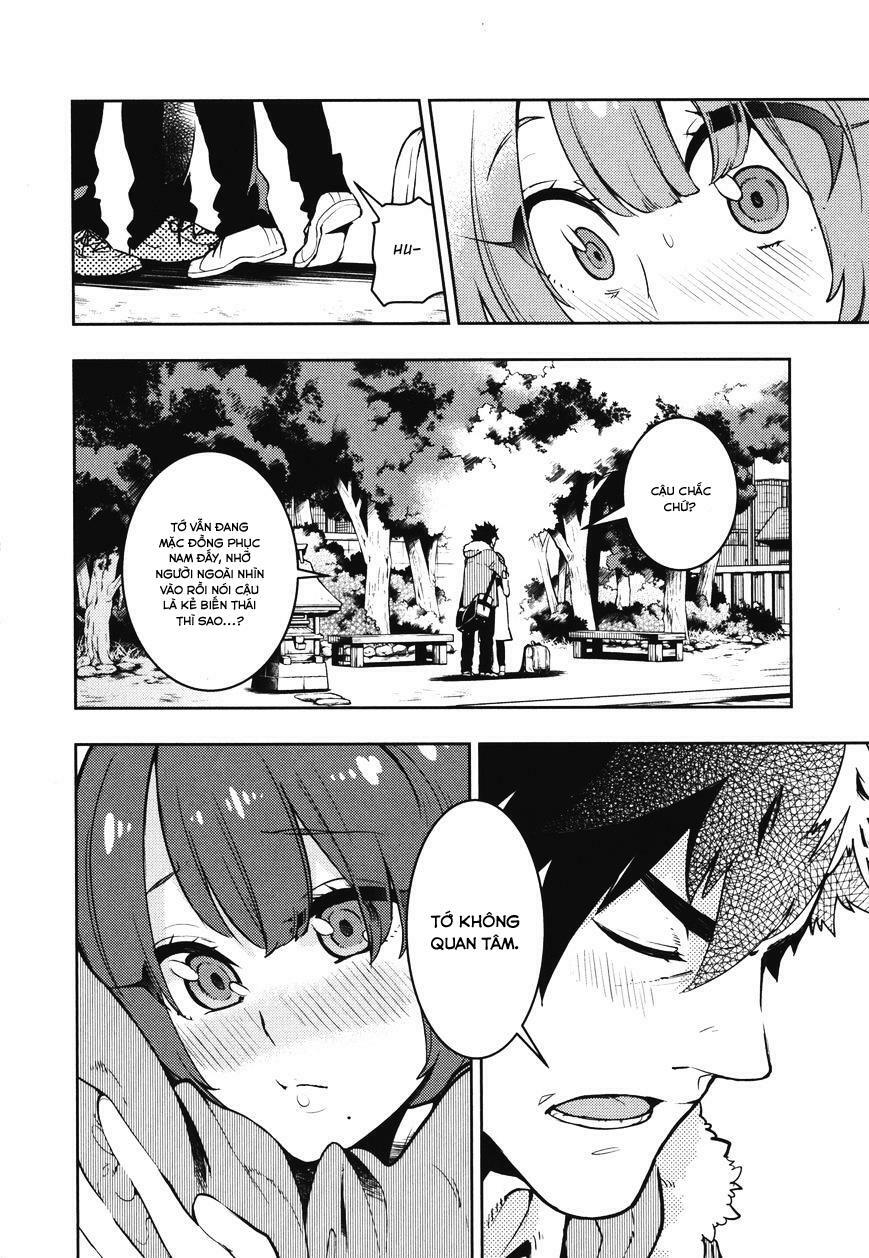 Boku Girl: Chapter 106: Lời tỏ tình của tớ