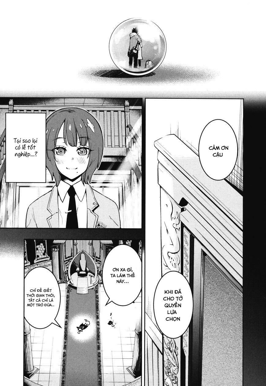 Boku Girl: Chapter 106: Lời tỏ tình của tớ