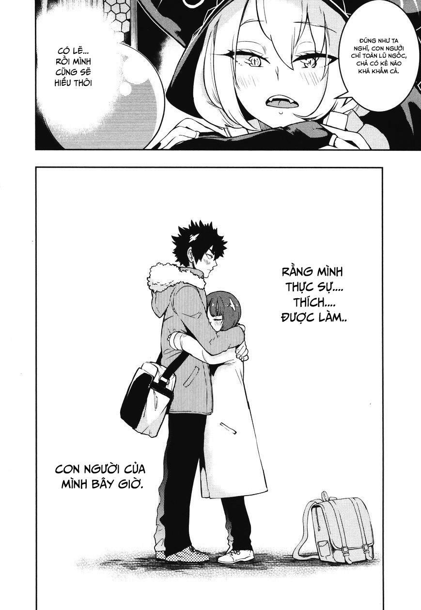 Boku Girl: Chapter 106: Lời tỏ tình của tớ