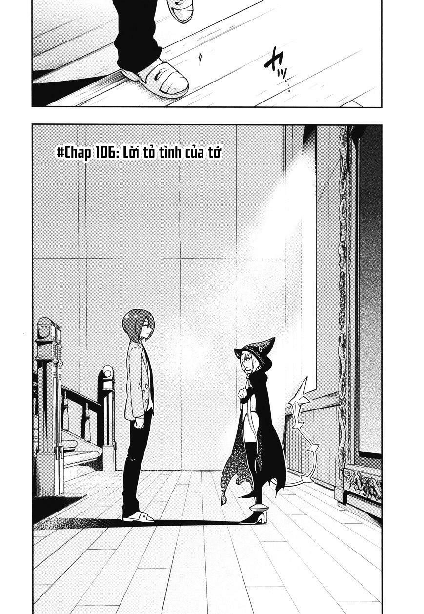 Boku Girl: Chapter 106: Lời tỏ tình của tớ