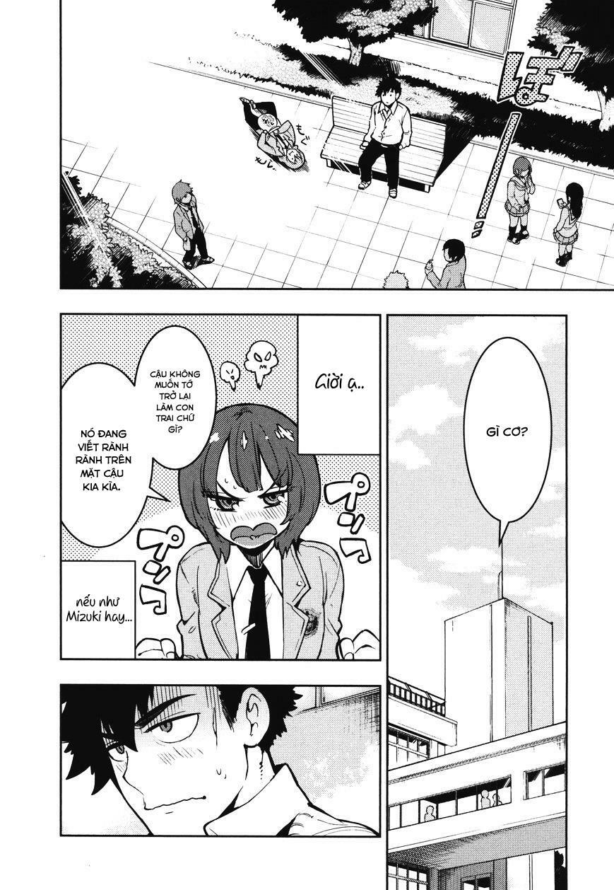 Boku Girl: Chapter 106: Lời tỏ tình của tớ