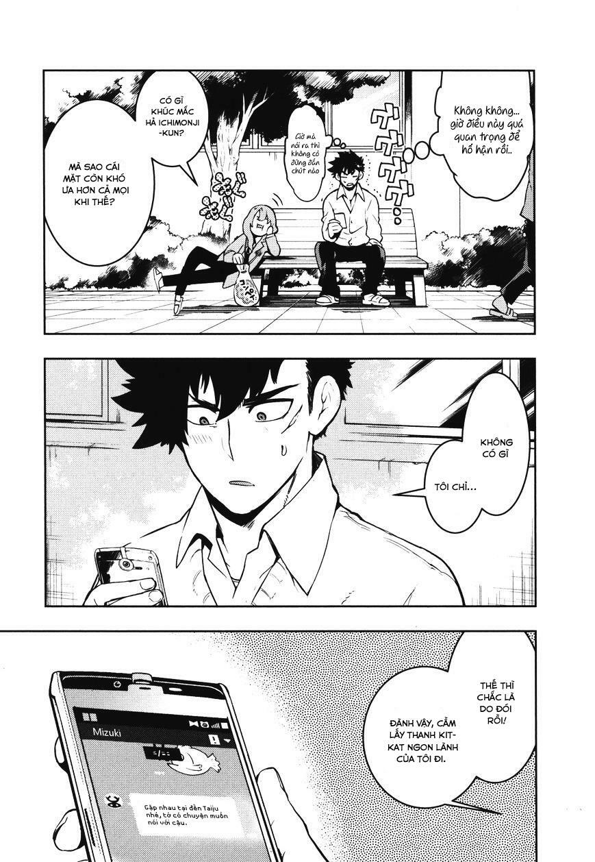 Boku Girl: Chapter 106: Lời tỏ tình của tớ