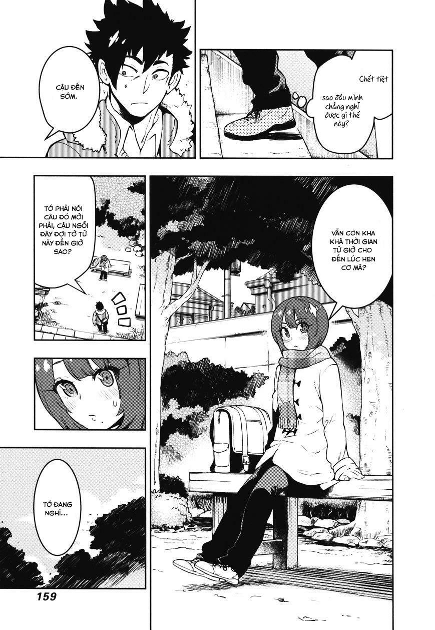 Boku Girl: Chapter 106: Lời tỏ tình của tớ