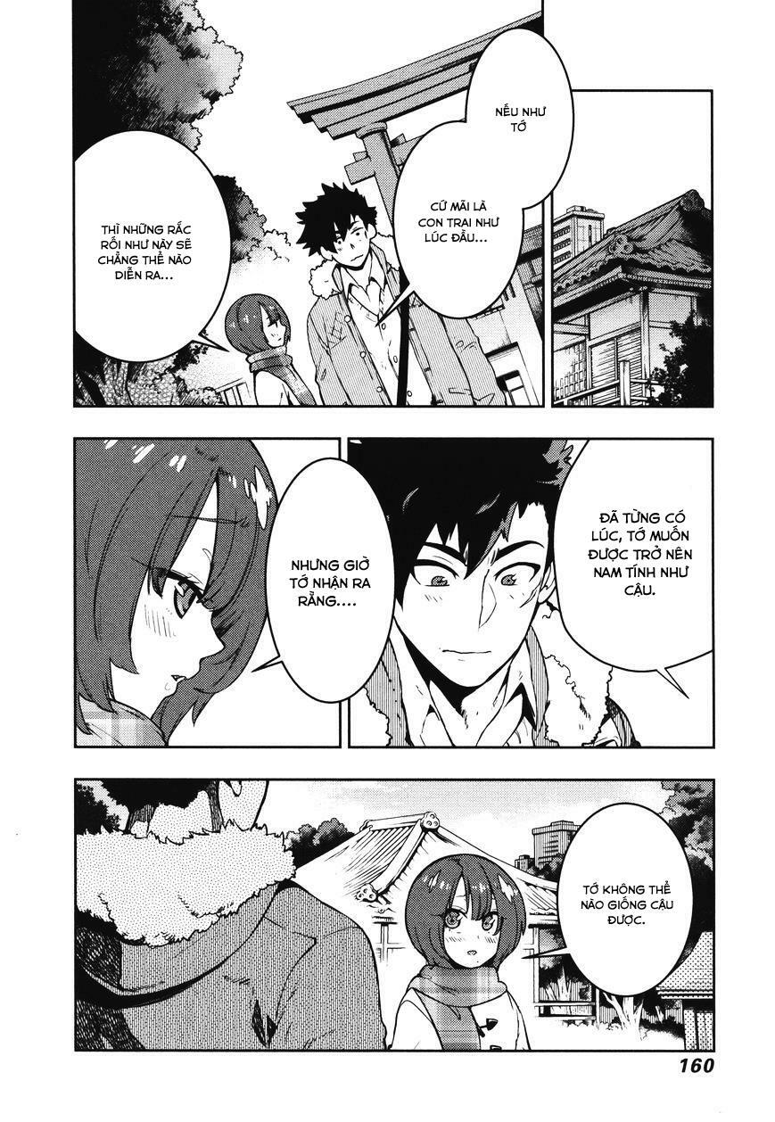 Boku Girl: Chapter 106: Lời tỏ tình của tớ