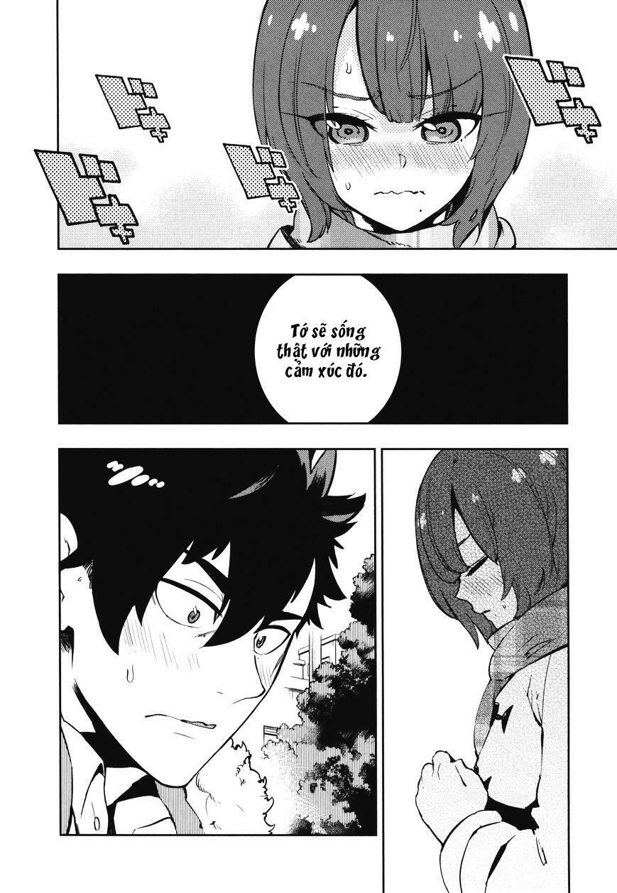 Boku Girl: Chapter 106: Lời tỏ tình của tớ