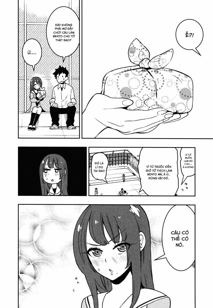 Boku Girl: Chapter 107.5