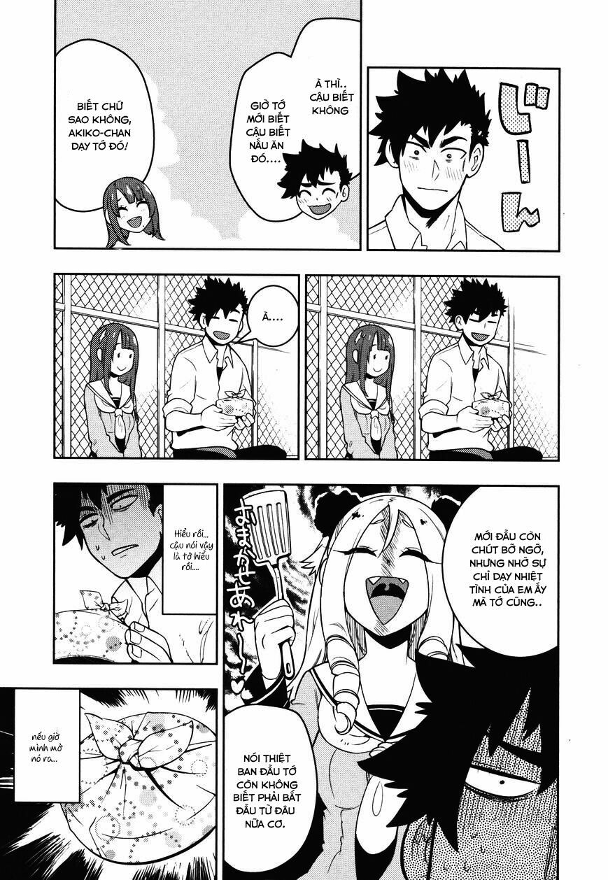 Boku Girl: Chapter 107.5