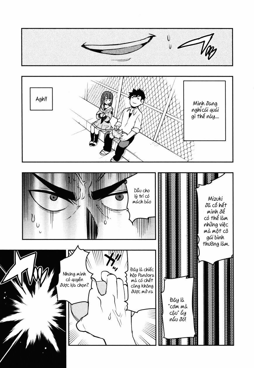 Boku Girl: Chapter 107.5