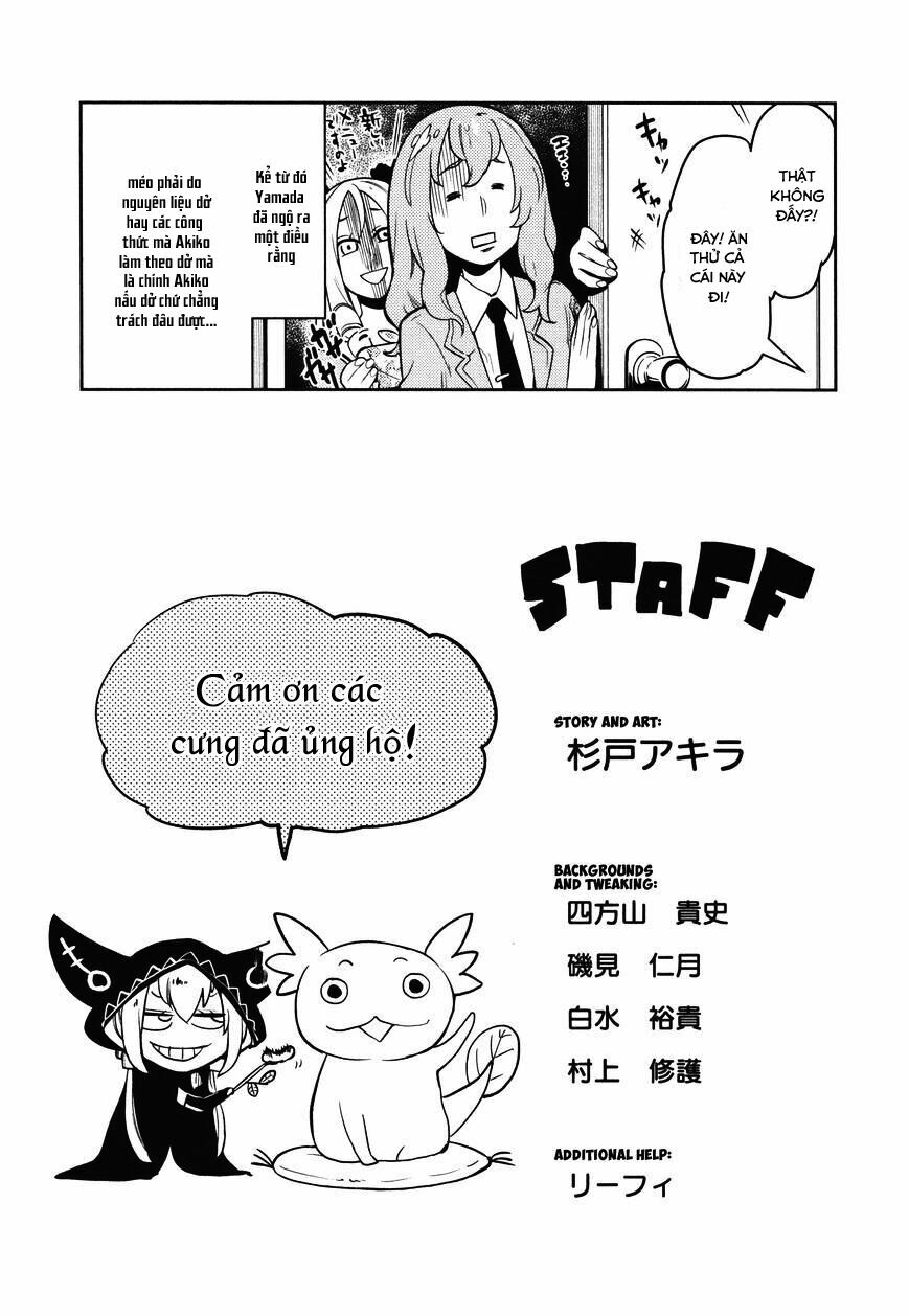 Boku Girl: Chapter 107.5
