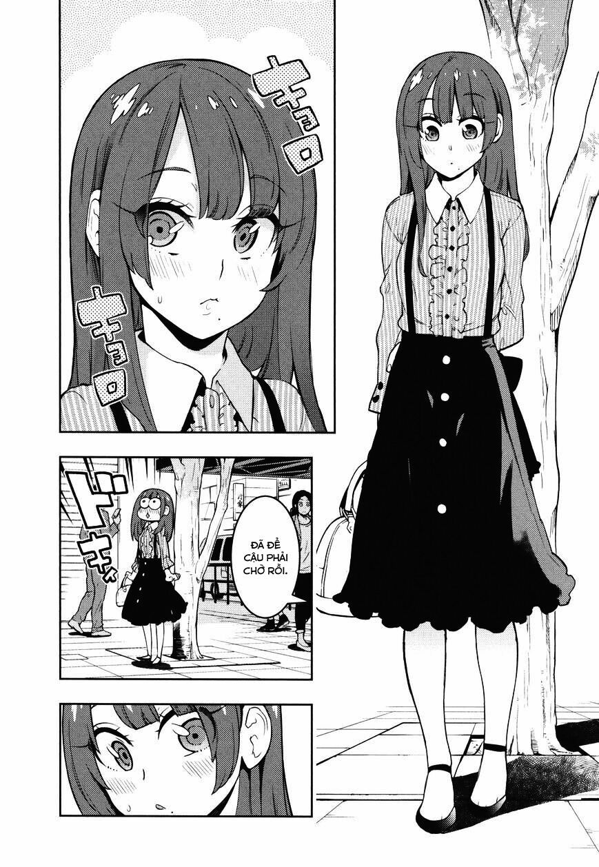 Boku Girl: Chapter 107
